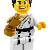 Набор LEGO 8684-judoka