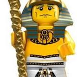 Набор LEGO 8684-pharaoh